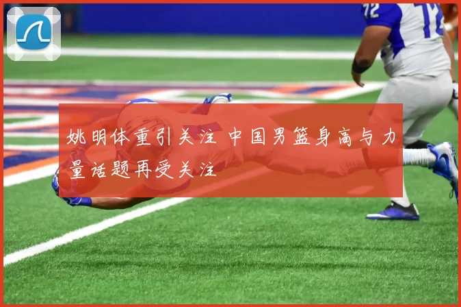 姚明体重引关注 中国男篮身高与力量话题再受关注